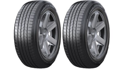 Foto 1 | Foto 1 | Paquete De 2 Llantas -225 60 R17 Blackhawk Agility Suv Vt 99h