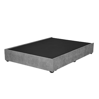 Foto 6 | Foto 6 | Cabecera Dicasa Zefyr Gris King Size + Base Cama