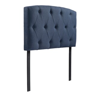 Foto 4 | Foto 4 | Cabecera Dicasa Sigma Azul Individual + Base Cama Slim