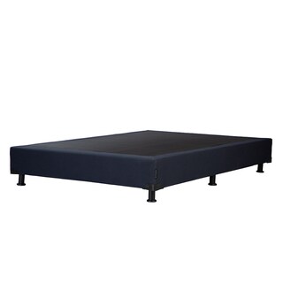 Foto 5 | Foto 5 | Cabecera Dicasa Sigma Azul Individual + Base Cama Slim
