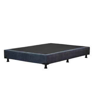 Foto 5 | Foto 5 | Cabeceradicasa Sigma Azul Individual + Box