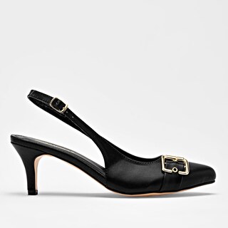 Foto 7 | Foto 7 | Moramora Zapatilla Negro Para Mujer