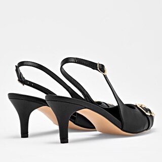 Foto 5 | Foto 5 | Moramora Zapatilla Negro Para Mujer