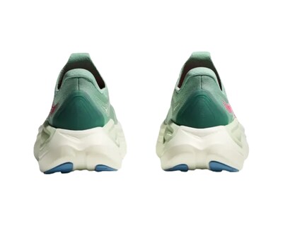 Foto 5 | Foto 5 | Tenis Hoka Skyward Laceless Verde Mujer 1168877jts