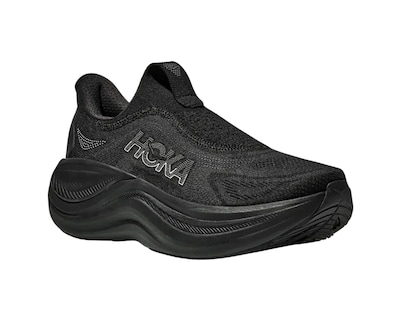 Foto 2 | Foto 2 | Tenis Hoka Skyward Laceless Negro Mujer 1168877bblc