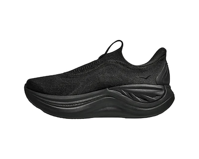 Foto 3 | Foto 3 | Tenis Hoka Skyward Laceless Negro Mujer 1168877bblc
