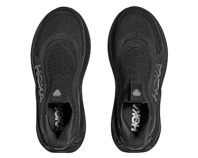 Foto 7 | Foto 7 | Tenis Hoka Skyward Laceless Negro Mujer 1168877bblc