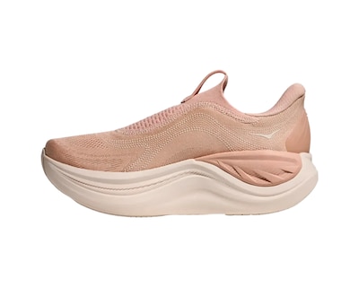 Foto 3 | Foto 3 | Tenis Hoka Skyward Laceless Rosa Mujer 1168877rltt