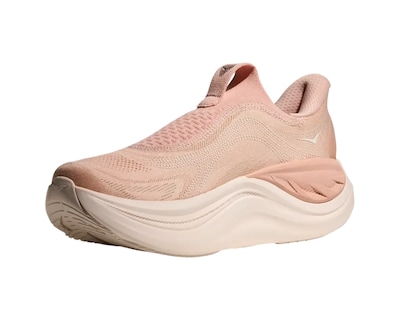 Foto 4 | Foto 4 | Tenis Hoka Skyward Laceless Rosa Mujer 1168877rltt