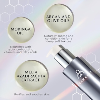 Foto 3 | Foto 3 | Aceite Limpiador Cosmedix Purity Solution Nourishing Face 100ml Con Aceites Naturales