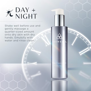 Foto 4 | Foto 4 | Aceite Limpiador Cosmedix Purity Solution Nourishing Face 100ml Con Aceites Naturales