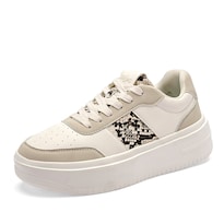 Capa De Ozono Tenis Blanco Para Mujer