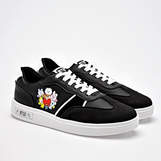 Foto 2 | Foto 2 | Yuyin Tenis Negro Blanco Para Mujer