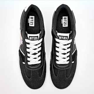 Foto 3 | Foto 3 | Yuyin Tenis Negro Blanco Para Mujer