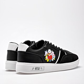 Foto 5 | Foto 5 | Yuyin Tenis Negro Blanco Para Mujer