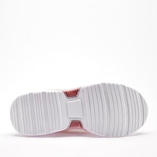 Foto 8 | Foto 8 | Moramora Tenis Latte Rosa Plata Para Mujer