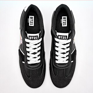 Foto 3 | Foto 3 | Yuyin Tenis Negro Blanco Para Mujer