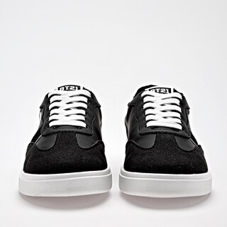 Foto 4 | Foto 4 | Yuyin Tenis Negro Blanco Para Mujer