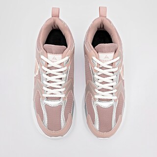 Foto 3 | Foto 3 | Avans-b Tenis Maquillaje Plata Para Mujer