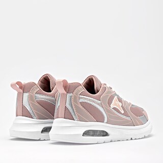 Foto 5 | Foto 5 | Avans-b Tenis Maquillaje Plata Para Mujer