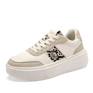 Foto 1 | Foto 1 | Capa De Ozono Tenis Blanco Para Mujer