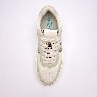 Foto 2 | Foto 2 | Capa De Ozono Tenis Blanco Para Mujer