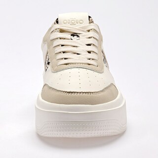 Foto 3 | Foto 3 | Capa De Ozono Tenis Blanco Para Mujer