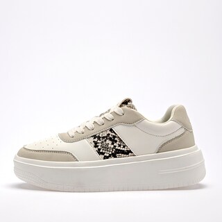 Foto 6 | Foto 6 | Capa De Ozono Tenis Blanco Para Mujer