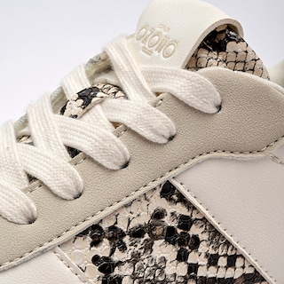 Foto 8 | Foto 8 | Capa De Ozono Tenis Blanco Para Mujer