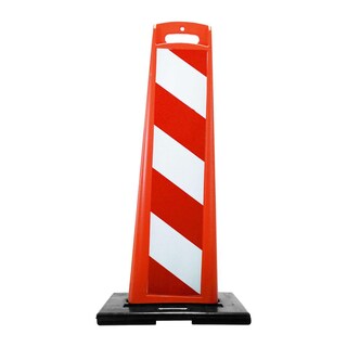 Foto 1 | Foto 1 | Panel Vertical Para Tráfico 1.1 Mts 11kgs Maple Safe