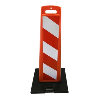 Foto 2 | Foto 2 | Panel Vertical Para Tráfico 1.1 Mts 11kgs Maple Safe