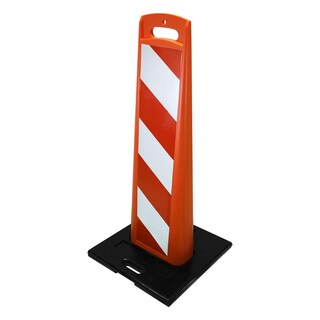 Foto 3 | Foto 3 | Panel Vertical Para Tráfico 1.1 Mts 11kgs Maple Safe