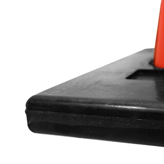 Foto 4 | Foto 4 | Panel Vertical Para Tráfico 1.1 Mts 11kgs Maple Safe