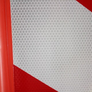 Foto 5 | Foto 5 | Panel Vertical Para Tráfico 1.1 Mts 11kgs Maple Safe