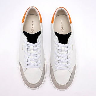 Foto 3 | Foto 3 | Negro Total Tenis Blanco Para Hombre