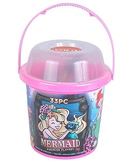 Foto 2 | Foto 2 | Set De 33 Figuras De Sirenas Wild Republic