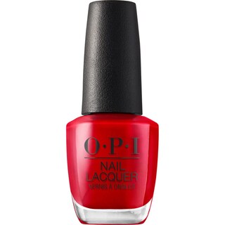 Foto 1 | Foto 1 | Esmalte De Uñas Opi Nail Lacquer Big Apple Red Rojo Brillante Vegano 15ml