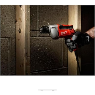 Foto 3 | Foto 3 | Taladro Milwaukee 3/8'' 8.0a