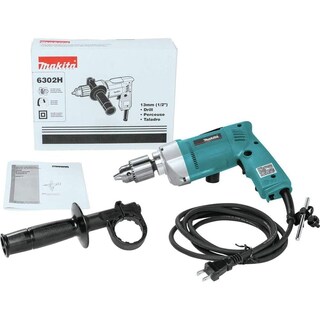 Foto 3 | Foto 3 | Taladro Makita 1/2'' Vvr 740w