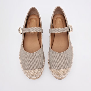 Foto 3 | Foto 3 | Been Class Alpargata Plataforma Cafe Para Mujer