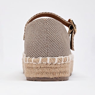 Foto 6 | Foto 6 | Been Class Alpargata Plataforma Cafe Para Mujer