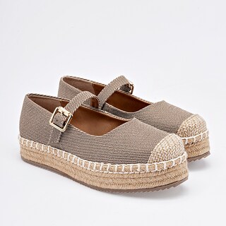 Foto 2 | Foto 2 | Been Class Alpargata Plataforma Cafe Para Mujer