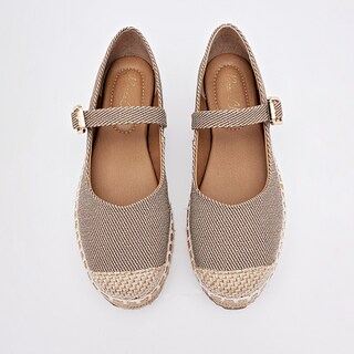 Foto 3 | Foto 3 | Been Class Alpargata Plataforma Cafe Para Mujer