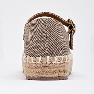 Foto 6 | Foto 6 | Been Class Alpargata Plataforma Cafe Para Mujer