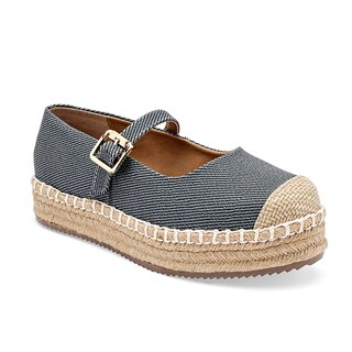 Foto 1 | Foto 1 | Been Class Alpargata Mezclilla Para Mujer