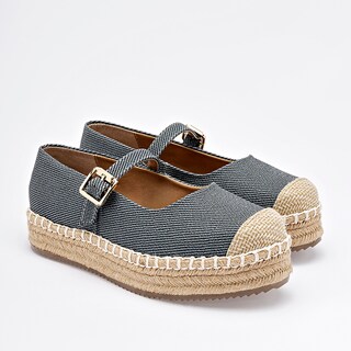 Foto 2 | Foto 2 | Been Class Alpargata Mezclilla Para Mujer