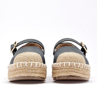 Foto 4 | Foto 4 | Been Class Alpargata Mezclilla Para Mujer