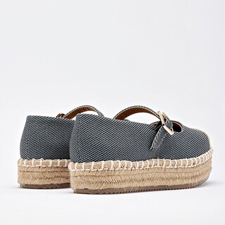 Foto 5 | Foto 5 | Been Class Alpargata Mezclilla Para Mujer