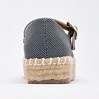 Foto 6 | Foto 6 | Been Class Alpargata Mezclilla Para Mujer