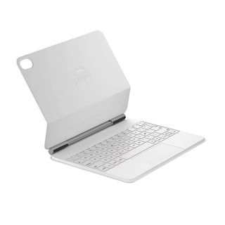 Foto 1 | Foto 1 | Teclado Magic Keyboard Pro Para Ipad Pro 13 M4/ M5 Español Ñ Blanco